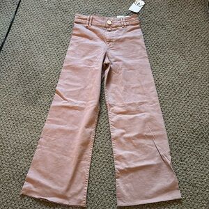 Kids Marine pant Zara jeans